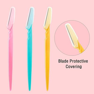 Beautiliss Professional eyebrow and face razor 3's - Razors & Cartridges
