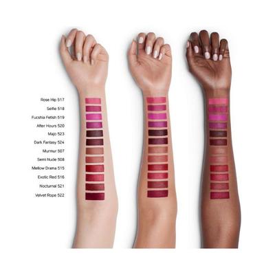 Shiseido Modern Matte Powder Lipstick 524 Dark Fantasy 4 gm - Lipsticks
