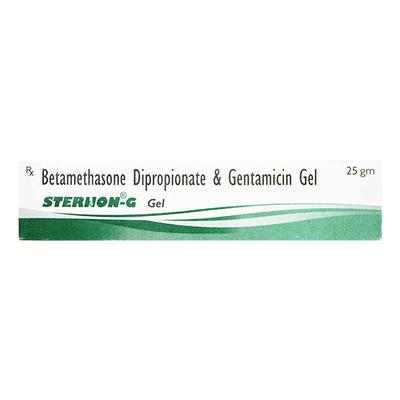 STERNON G Gel 25gm - Skin Infections-Toc