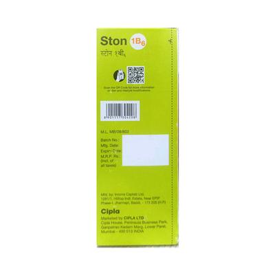 STON 1 B6 SUGAR FREE DELICIOUS PINEAPPLE FLAVOUR Oral Solution 500ml - Kidney Disease/Stones-Uri