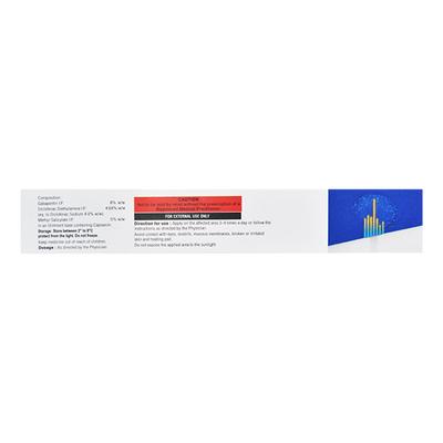 HEALSENZ Ointment 30gm - Pain relief-Nsa