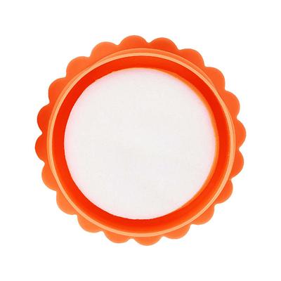 Matt Look Nail Polish Remover Wipes Soft Moisturizing, Nail Paint Cleanser Marigold 30 Pcs 1's - Nail Polish Remover