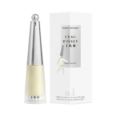 Issey Miyake IGO L Eau d Issey EDT 80 ml - Women Perfumes (Edt/Edp)