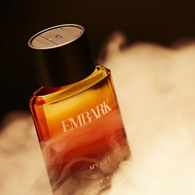 EMBARK My Life For Him Men/Boys Perfume Giftset( 100ml EDP + 100ml Shower Gel + 100ml Face Wash + 150ml Perfumed Deodorant + Mens Pouch) 450 ml - Men Perfumes (Edt/Edp)