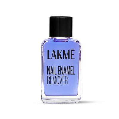 Lakme Liquid Nail ENAMEL Remover 27ml - Nail Polish Remover