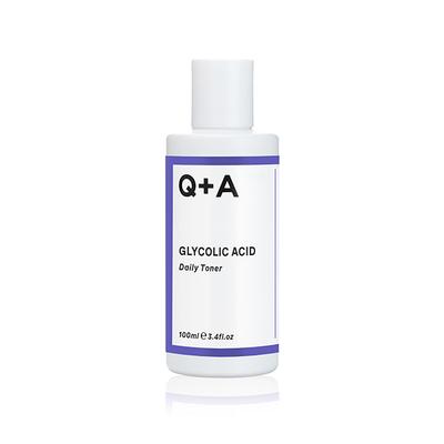 Q+A Glycolic Acid Daily Toner 100 ml - Toners