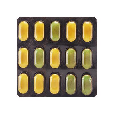 Glimisave MV 3.3 F Tablet 15'S - Diabetes-Ant