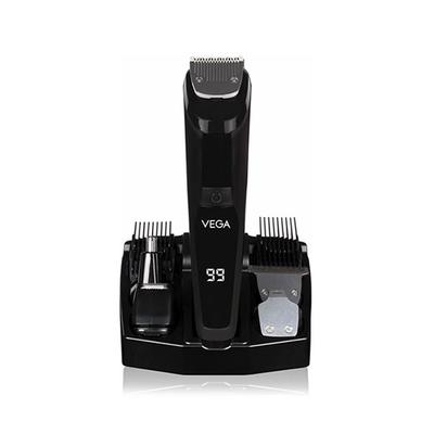 VEGA Men 9 in 1 MultiGrooming Set with Beard Hair Trimmer Nose Trimmer & Body Groomer And Shaver (VHTH-21) 1 gm - Trimmers