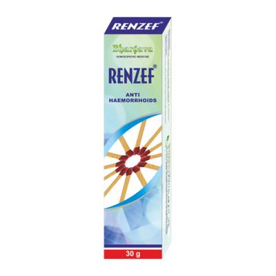 Bhargava Phytolab Renzef Cream 30 g - Speciality Medicine