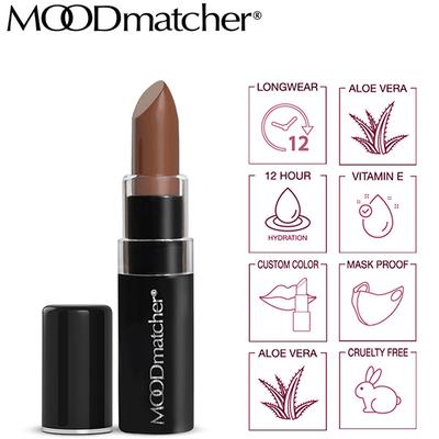 Fran Wilson Moodmatcher Brown 3.5 gm - Lipsticks