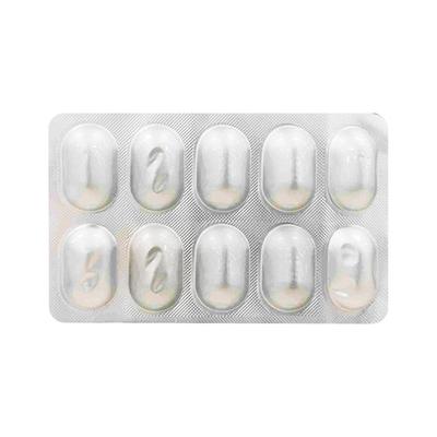 LIPIROSE CV 20 Capsule 10's - High Cholesterol-Dys