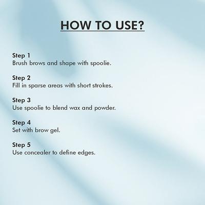 Matt Look The Brow Bar Eyeshadow & Eyebrow Enhancer Palette With Extereme Pigmented Matt Colors, Intense-03 8 gm - Kajal & Kohls