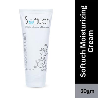 SOFTUCH Cream 50gm - Dry Skin-Emo