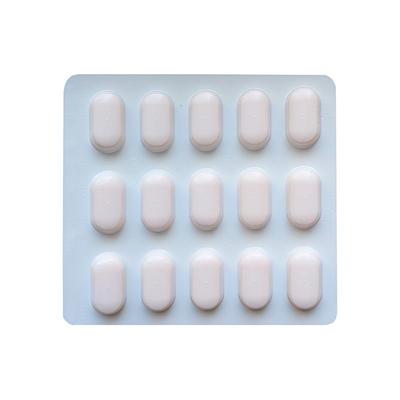 Istamet 50/500mg Tablet 15'S - Diabetes-Ant