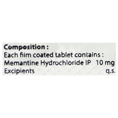 MENTAIMER 10 Tablet 10's - Alzheimer-Neu