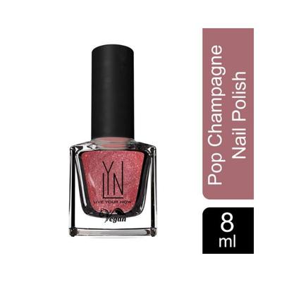 LYN Pop Champagne 8 ml - Nail Polish