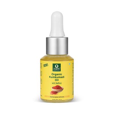 Organic Harvest Kumkumadi Radiance Face Oil 30 ml - Face Oils