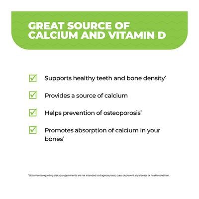 Swisse Ultiboost Calcium + Vitamin D Tablet 90's - Multi-Vitamins