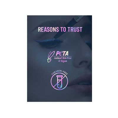 Swiss Beauty Holographic Eyeliner Shade- Nebula 0.2 gm - Eyeliners