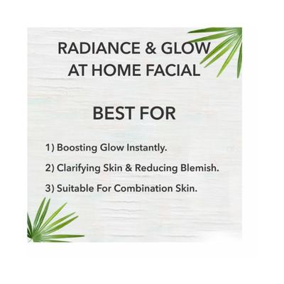 O3+ Instant Radiance & Glow Home Facial Kit - (27ml+2gm) 1's - Facial Kits