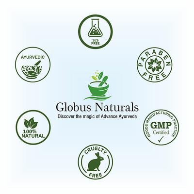 Globus Naturals Anti-tan Detoxifying Coffee And Sugar Scrub 100 gm - Scrubs & Exfoliants