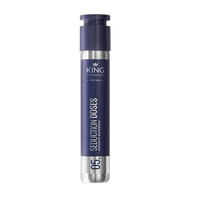 Antonio Banderas Seduction Doses King of Seduction Eau De Toilette Megaspritzer 30 ml - Perfumes (Edt/Edp)