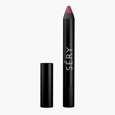 SERY Soft Matte Lip CrayonEndless Mauve 3.5 gm - Lip Crayons