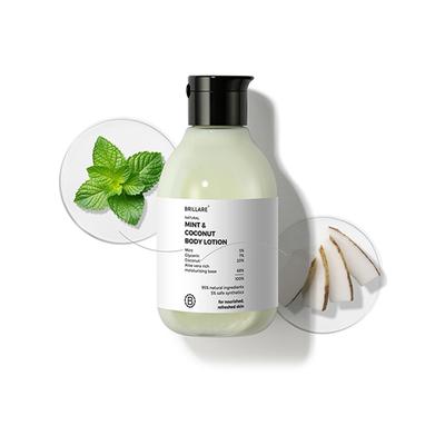 Brillare Mint & Coconut Body Lotion 200 ml - Lotions & Creams