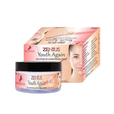 Zenius Youth Again Cream 50 g - Face Creams