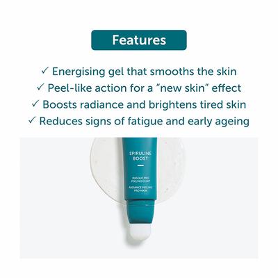 Thalgo Radiance Peeling Pro Mask 50 ml - Masks & Peels