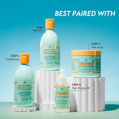 Nature Spell Rosemary With Jamaican Black Castor Oil For Hair & Skin 150 ml - Hair Oils