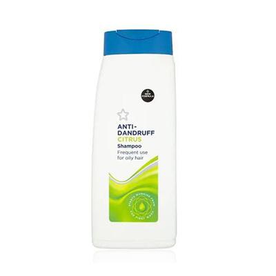 Superdrug Anti Dandruff Citrus Shampoo 500 ml - Shampoos
