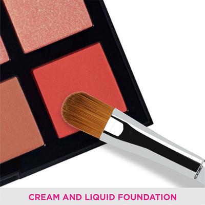 Vega Eye Shadow Brush (PB - 06) 1's - Eye Brush