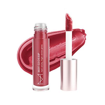 House Of Makeup Hot Glossip Non-Sticky, High-Shine Gloss - Juicy Secrets 4.7 ml - Lip Glosses