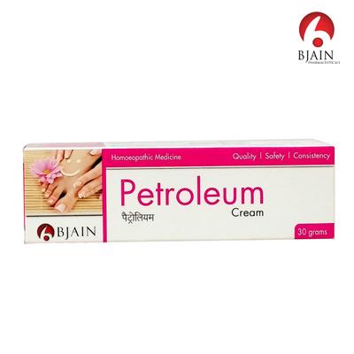 Bjain Petroleum Cream 30 g - Personal Care(Homeopathy)
