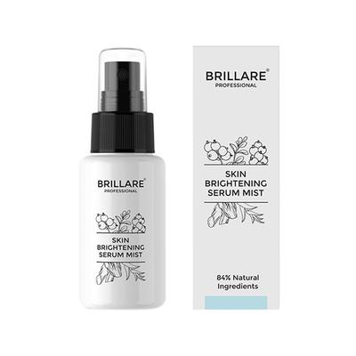 Brillare Skin Brightening Serum Mist For Reducing Pigmentation 50 ml - Face Mists