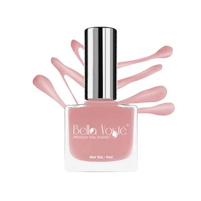 Bella Voste Gel-Shine Nail Paints Soft Kill(45) 9 Ml - Nail Polish