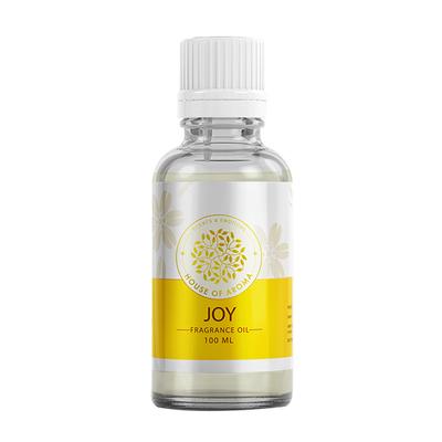 House of Aroma Fragrance Oil - Joy 100 ml - Massage Oils
