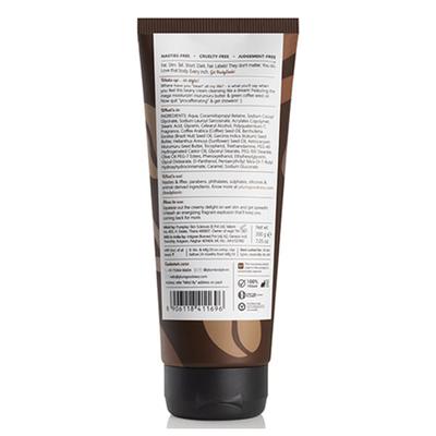 Plum Bodylovin' Coffee Wake-A-Ccino Shower Cream (Body Wash) 200 Gm - Shower Gels & Body Wash