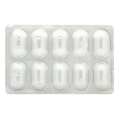 VISCOJOY AB 600/100 Tablet 10's - Asthma/COPD-Ast