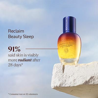 L'Occitane Immortelle Reset Anti-Aging Serum Mini 5 ml - Face Serum