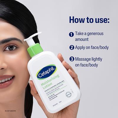 Cetaphil Moisturising Lotion 473 ml - Lotions & Creams