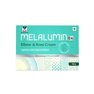 MELALUMIN EK ELBOW & KNEE Cream 50gm - Hand Creams