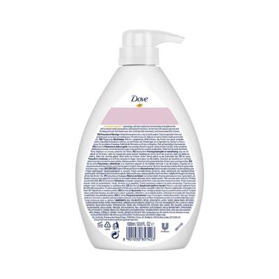 Dove Refreshing Sakura Blossom Body Wash with Himalaya Pink Salt for Replenished Skin 1000 ml - Shower Gels & Body Wash