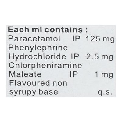 Febrex Plus Drops 15ml - Cough And Cold-Cou