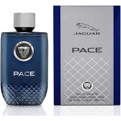 Jaguar Pace Eau de Toilette 60 ml - Perfumes (Edt/Edp)