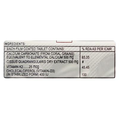 CORCIUM HD Tablet 10's - Supplements-Vam