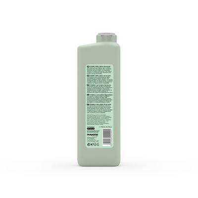 DICORA URBAN FIT - SHOWER GEL VITAMIN A - Milk & Melon 750 ml - Shower Gels & Body Wash
