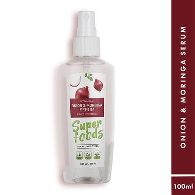 MyGlamm Superfoods Onion & Moringa-Serum 100 ml - Face Serum
