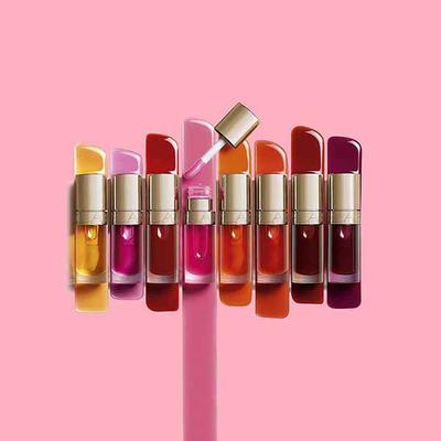 Clarins Lip Comfort Oil -09 Chocolate 7 ml - Creams/Oils/Lotions